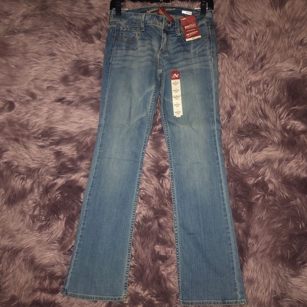 Brand New Bootcut Jeans